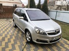 Opel Zafira Tourer 18.06.2021