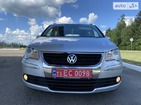 Volkswagen Touran 29.06.2021