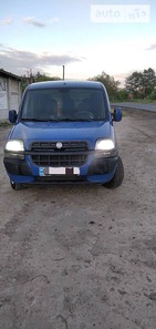 Fiat Doblo 18.06.2021