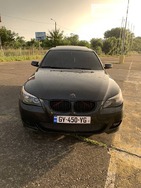 BMW 530 21.06.2021