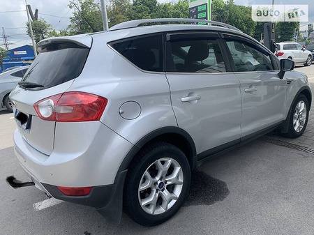 Ford Kuga 2012  випуску Вінниця з двигуном 2 л дизель позашляховик автомат за 11300 долл. 