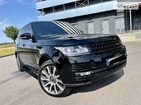 Land Rover Range Rover Supercharged 26.06.2021