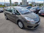 Citroen C4 Picasso 21.06.2021