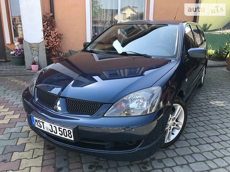 Mitsubishi Lancer 2006  випуску Львів з двигуном 0 л бензин універсал механіка за 4950 долл. 