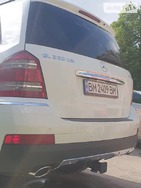 Mercedes-Benz GL 320 12.06.2021