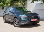 Volkswagen Tiguan 18.06.2021