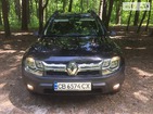 Renault Duster 19.07.2021