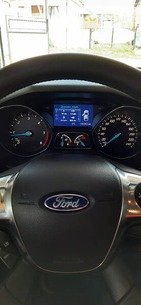 Ford Focus 22.06.2021