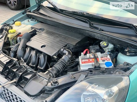 Ford Fiesta 2007  випуску Запоріжжя з двигуном 1.4 л бензин хэтчбек автомат за 5500 долл. 