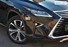 Lexus RX 200t 18.06.2021