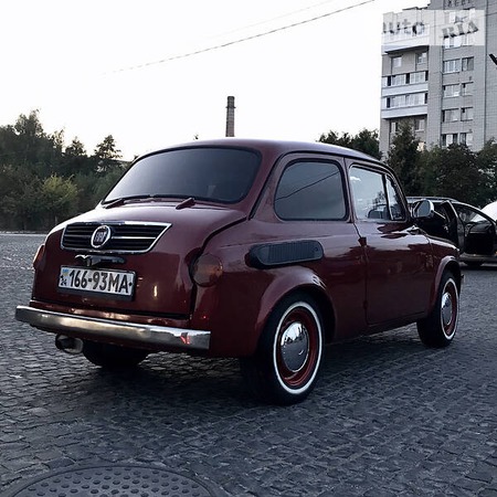 ЗАЗ 965 1968  випуску Львів з двигуном 0 л бензин купе механіка за 2100 долл. 