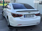 Hyundai Sonata 17.06.2021