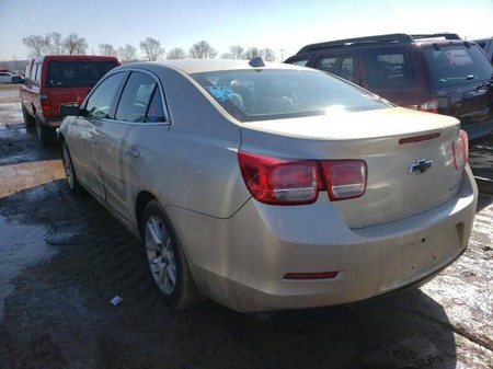 Chevrolet Malibu 2013  випуску Харків з двигуном 0 л бензин седан автомат за 5800 долл. 