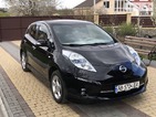 Nissan Leaf 19.07.2021