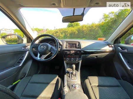 Mazda CX-5 2014  випуску Львів з двигуном 2.5 л бензин позашляховик автомат за 17000 долл. 