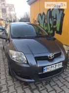 Toyota Auris 19.07.2021