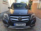 Mercedes-Benz GLK 220 19.07.2021