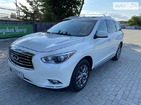 Infiniti QX60 19.07.2021