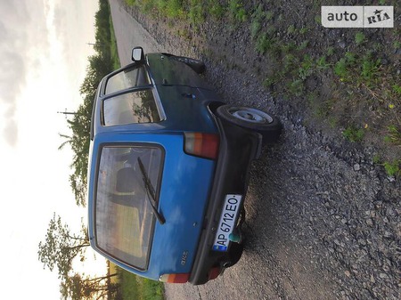 Lada 2111 2001  випуску Запоріжжя з двигуном 0.8 л  хэтчбек механіка за 52000 грн. 