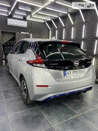 Nissan Leaf 22.06.2021