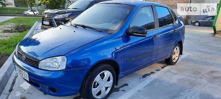 Lada 1118 2006  випуску Чернігів з двигуном 0 л  седан механіка за 2800 долл. 