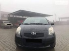 Toyota Yaris 18.06.2021