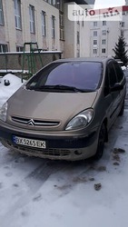 Citroen C4 Picasso 19.07.2021