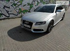 Audi S4 Saloon 18.06.2021