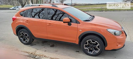 Subaru XV 2011  випуску Миколаїв з двигуном 2 л бензин позашляховик автомат за 12999 долл. 