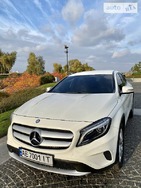 Mercedes-Benz GLA 250 26.06.2021