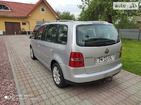 Volkswagen Touran 27.06.2021