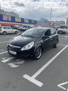 Opel Corsa 24.06.2021