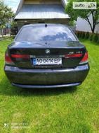 BMW 730 18.06.2021