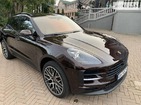 Porsche Macan 30.06.2021