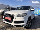 Audi Q7 18.06.2021