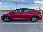 Hyundai Elantra 18.06.2021