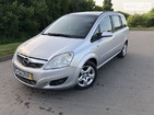 Opel Zafira Tourer 24.06.2021