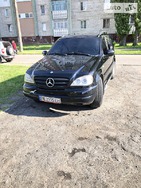 Mercedes-Benz ML 430 18.06.2021