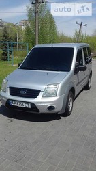 Ford Tourneo Connect 19.07.2021