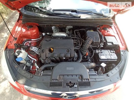 Hyundai i30 2008  випуску Луцьк з двигуном 1.6 л бензин хэтчбек автомат за 6600 долл. 