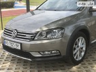 Volkswagen Passat Alltrack 19.07.2021