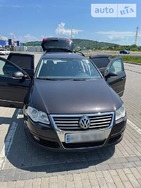 Volkswagen Passat 22.06.2021