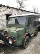 ЛУАЗ 967 1989 Харків  позашляховик механіка к.п.