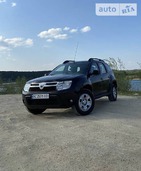 Dacia Duster 18.06.2021