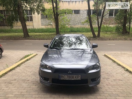 Mitsubishi Lancer 2011  випуску Львів з двигуном 1.5 л бензин седан механіка за 6700 долл. 