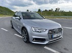 Audi S4 Saloon 18.06.2021