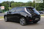 Nissan Leaf 19.07.2021