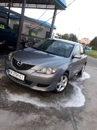 Mazda 3 19.07.2021