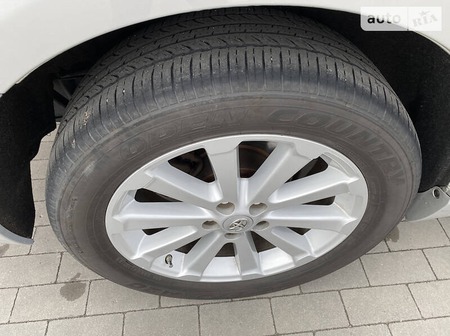 Toyota Venza 2012  випуску Черкаси з двигуном 2.7 л бензин позашляховик автомат за 14600 долл. 