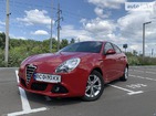 Alfa Romeo Giulietta 19.07.2021